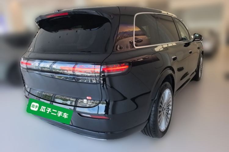 Used VOYAH Titan 2026 Model Max+ Rear Right 45 Deg