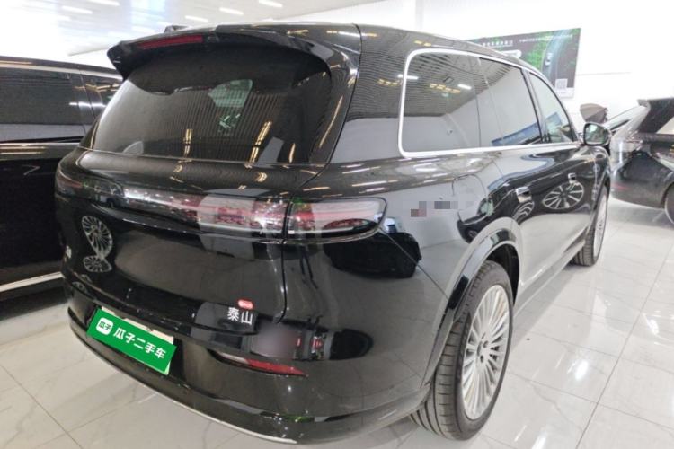 Used VOYAH Titan 2026 Model Max Rear Right 45 Deg