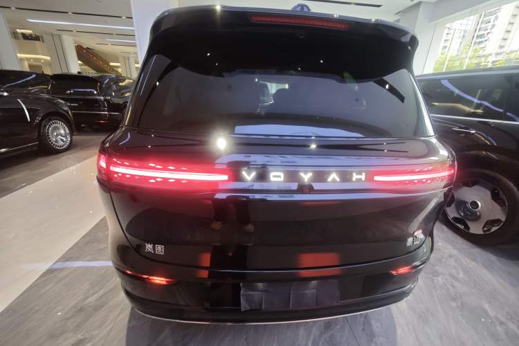 Used VOYAH Titan 2026 Model Max+ Rear