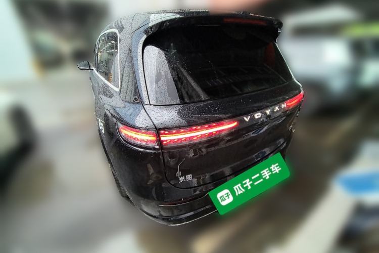 Used VOYAH Titan 2026 Model Max Rear