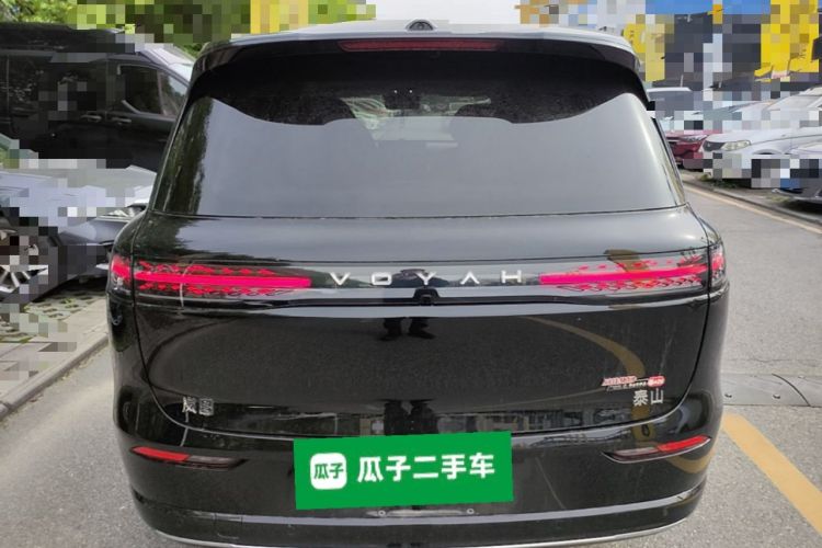 Used VOYAH Titan 2026 Model Max+ Rear