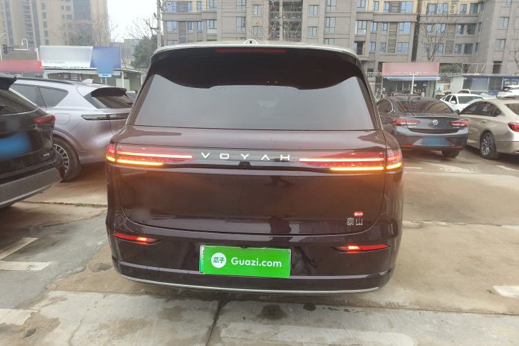 Used VOYAH Titan 2026 Model Max+ Rear