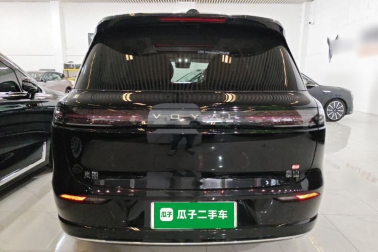Used VOYAH Titan 2026 Model Max Rear