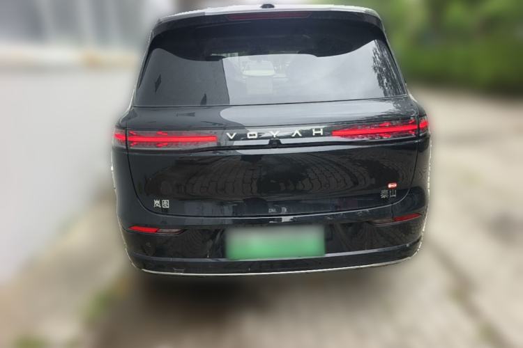 Used VOYAH Titan 2026 Model Max+ Rear