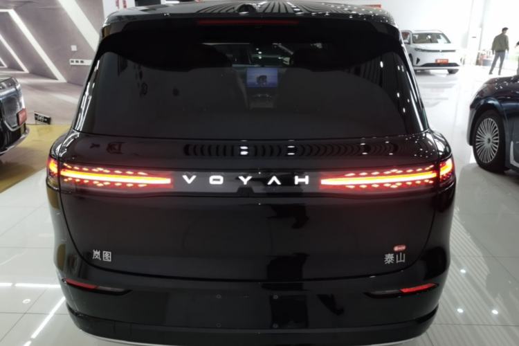 Used VOYAH Titan 2026 Model Max+ Rear