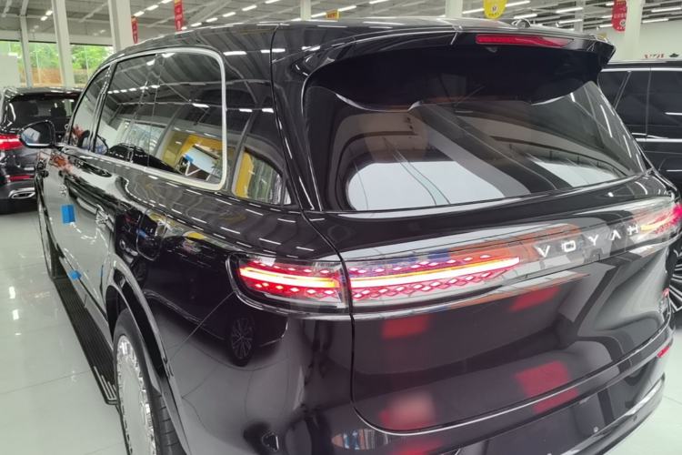 Used VOYAH Titan 2026 Model Max+ Rear
