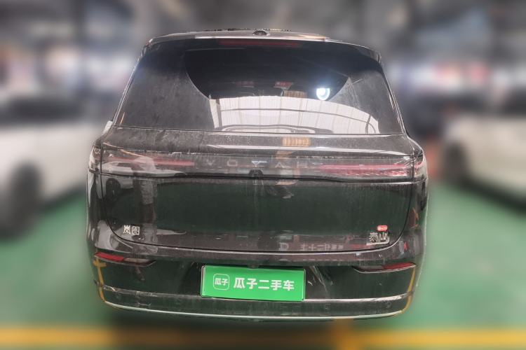 Used VOYAH Titan 2026 Model Max+ Rear