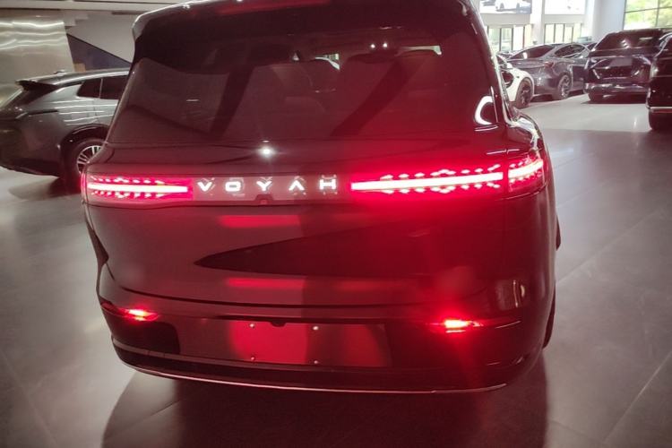 Used VOYAH Titan 2026 Model Max+ Rear