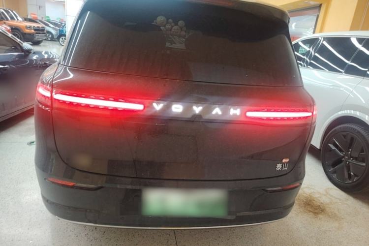 Used VOYAH Titan 2026 Model Max+ Rear