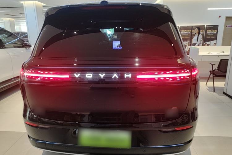 Used VOYAH Titan 2026 Model Max+ Rear