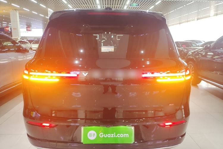 Used VOYAH Titan 2026 Model Max+ Rear