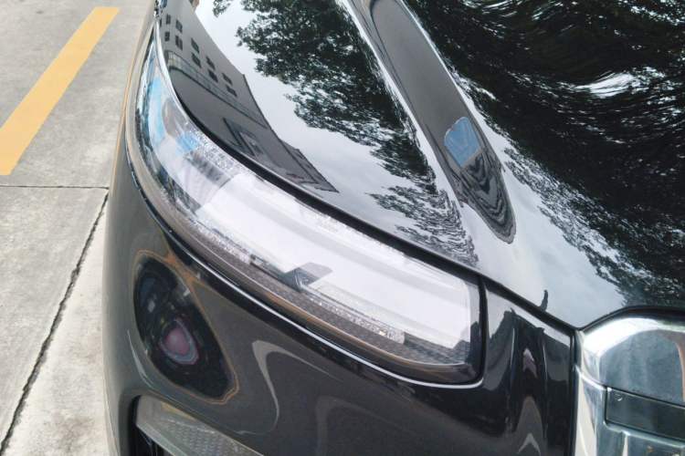 Used VOYAH Titan 2026 Model Ultra Right Front Headlight