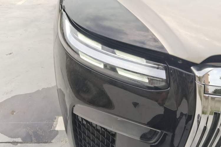 Used VOYAH Titan 2026 Model Max+ Right Front Headlight