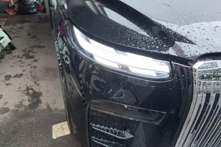 Used VOYAH Titan 2026 Model Max Right Front Headlight