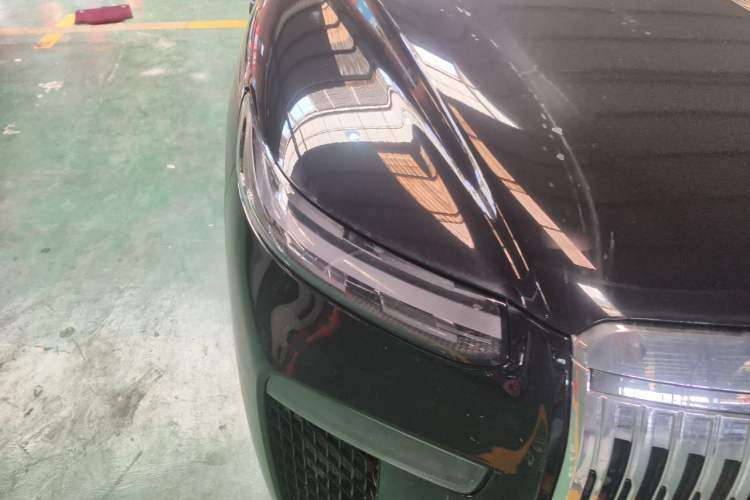Used VOYAH Titan 2026 Model Max+ Right Front Headlight