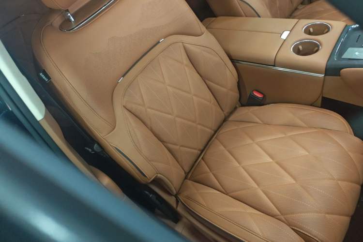 Used VOYAH Titan 2026 Model Max+ Right Front Seat