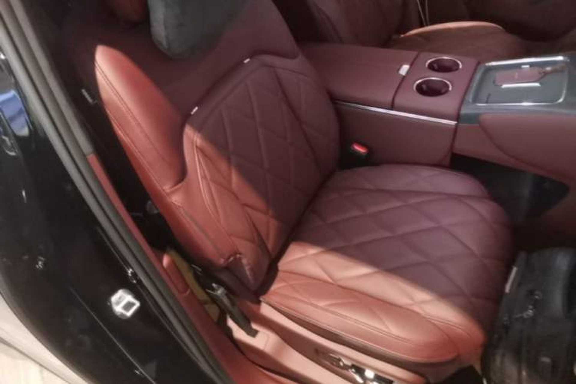 Used VOYAH Titan 2026 Model Max+ Right Front Seat