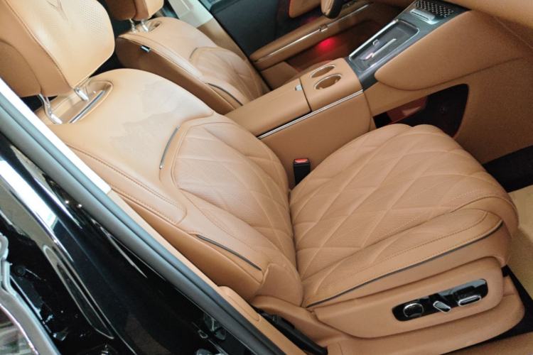 Used VOYAH Titan 2026 Model Max+ Right Front Seat