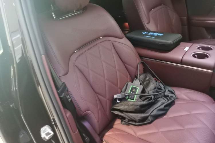 Used VOYAH Titan 2026 Model Max+ Right Front Seat