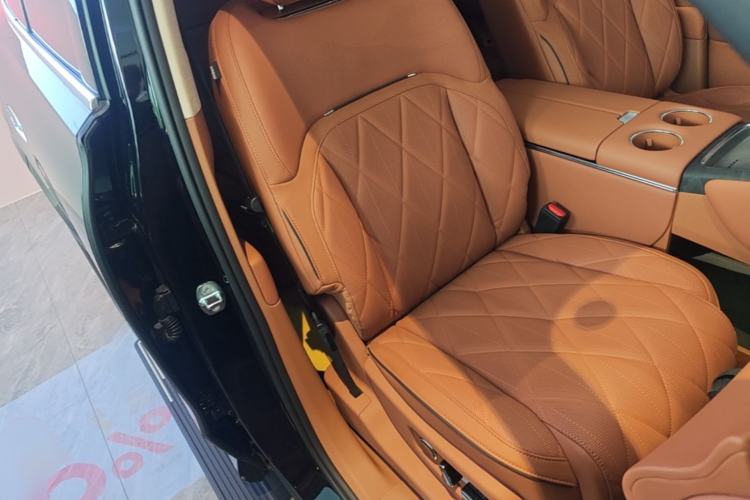 Used VOYAH Titan 2026 Model Max+ Right Front Seat