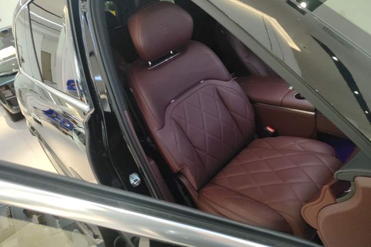 Used VOYAH Titan 2026 Model Max+ Right Front Seat