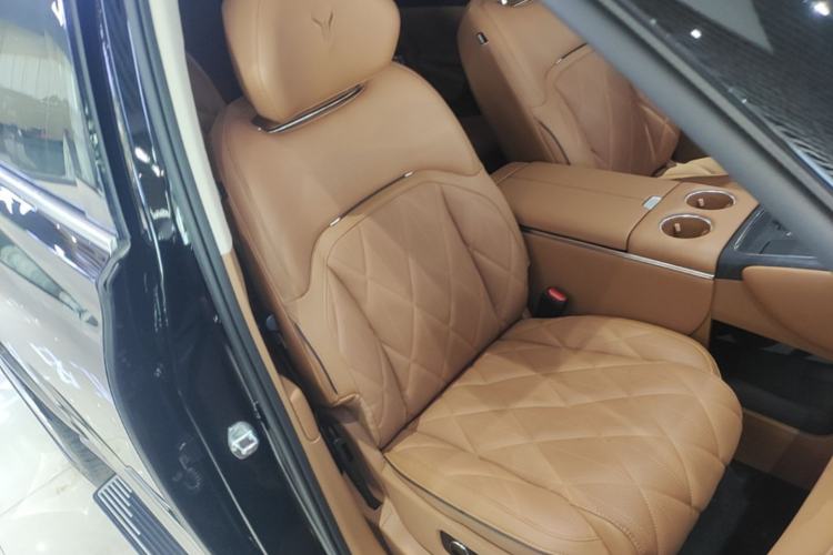 Used VOYAH Titan 2026 Model Max+ Right Front Seat