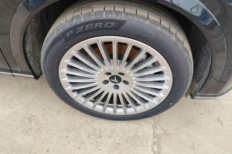 Used VOYAH Titan 2026 Model Max+ Right Front Wheel Hub