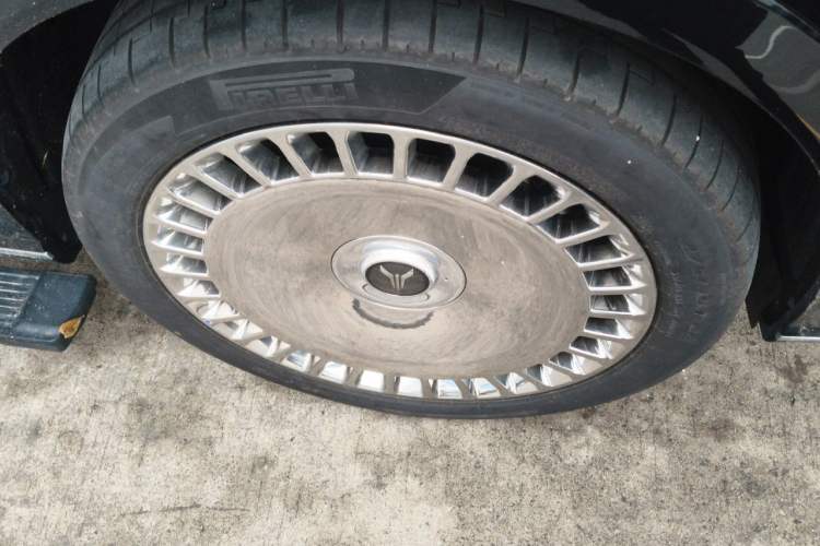 Used VOYAH Titan 2026 Model Ultra Right Front Wheel Hub