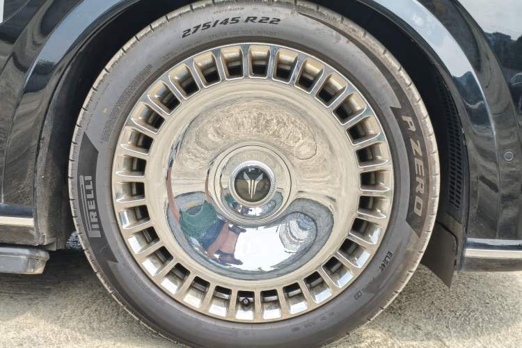 Used VOYAH Titan 2026 Model Max+ Right Front Wheel Hub