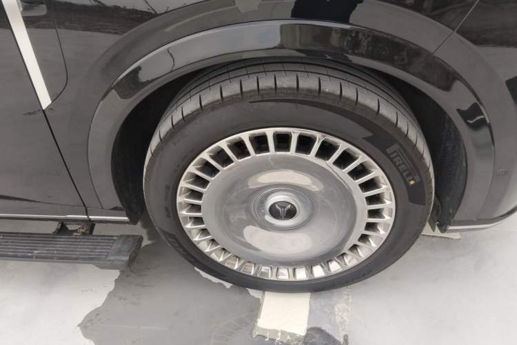 Used VOYAH Titan 2026 Model Max+ Right Front Wheel Hub