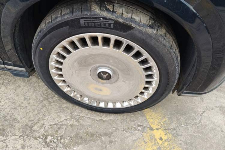 Used VOYAH Titan 2026 Model Max+ Right Front Wheel Hub