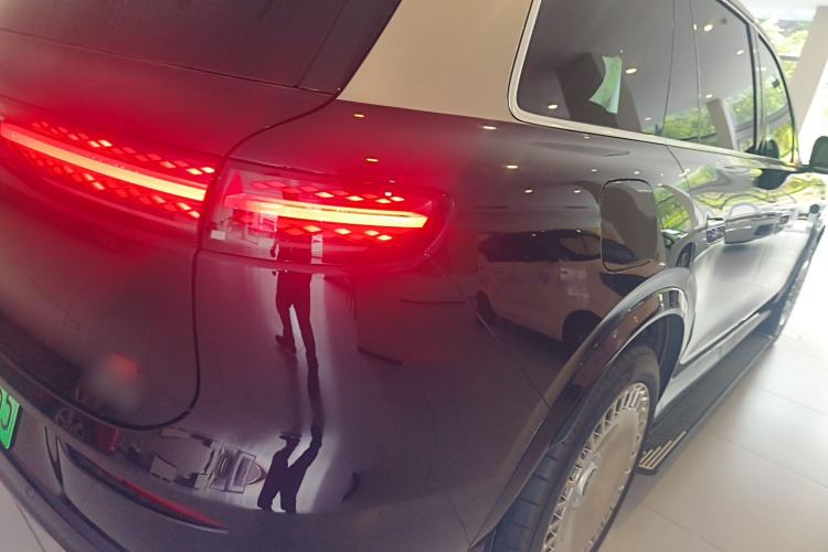 Used VOYAH Titan 2026 Model Max+ Right Rear Taillight