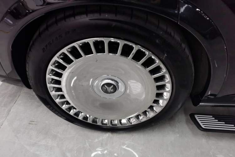 Used VOYAH Titan 2026 Model Max+ Right Rear Wheel Hub