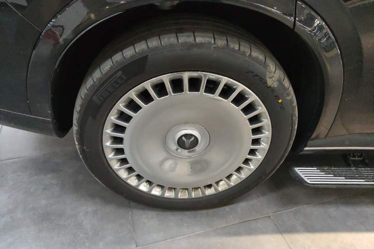 Used VOYAH Titan 2026 Model Max+ Right Rear Wheel Hub