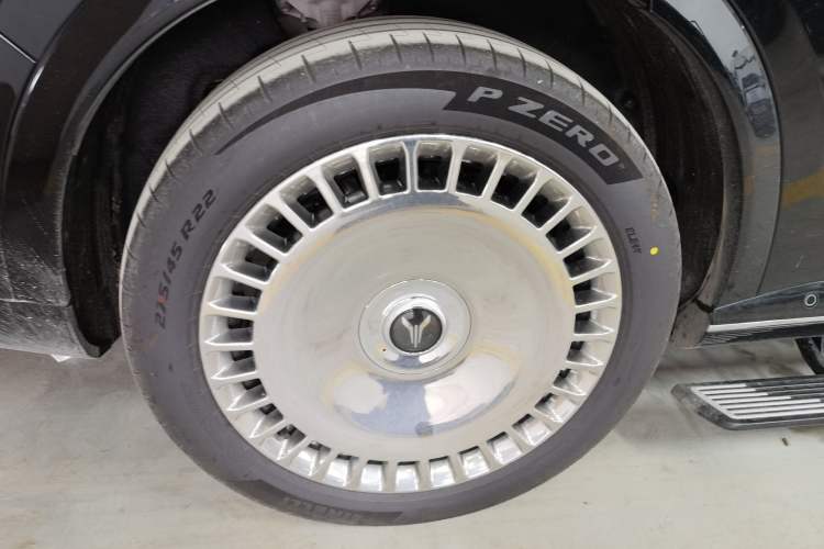 Used VOYAH Titan 2026 Model Max+ Right Rear Wheel Hub