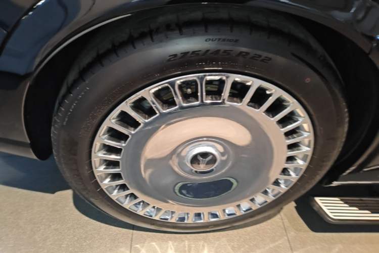Used VOYAH Titan 2026 Model Max+ Right Rear Wheel Hub