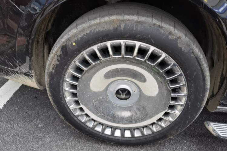 Used VOYAH Titan 2026 Model Max+ Right Rear Wheel Hub