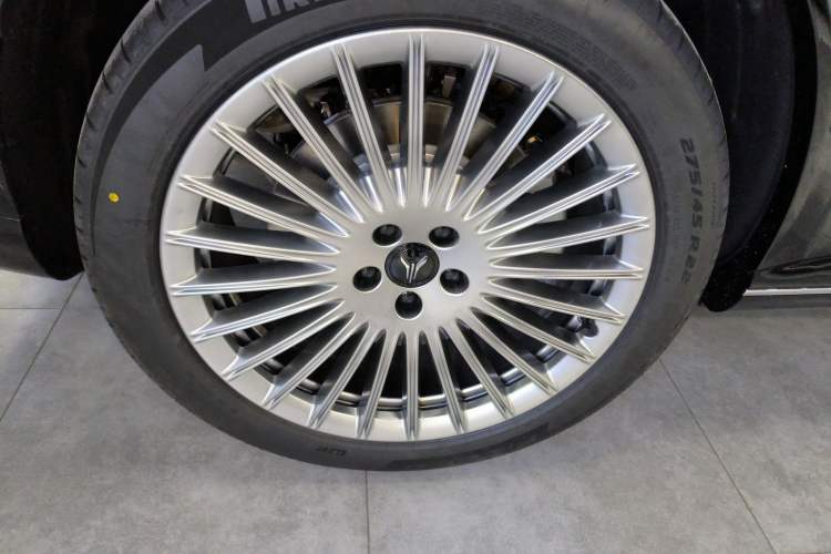 Used VOYAH Titan 2026 Model Max Right Rear Wheel Hub