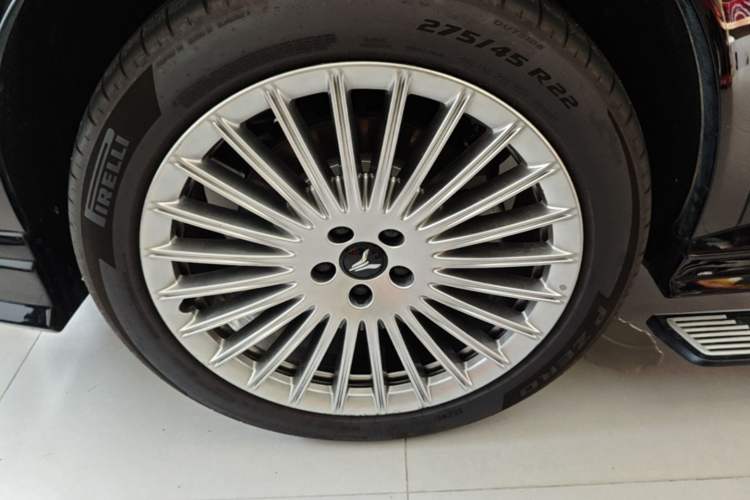 Used VOYAH Titan 2026 Model Max+ Right Rear Wheel Hub