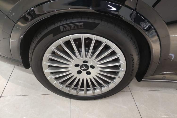 Used VOYAH Titan 2026 Model Max+ Right Rear Wheel Hub