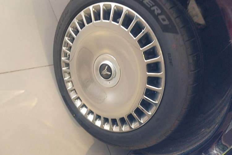 Used VOYAH Titan 2026 Model Max+ Right Rear Wheel Hub
