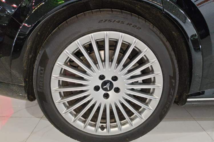 Used VOYAH Titan 2026 Model Max Right Rear Wheel Hub