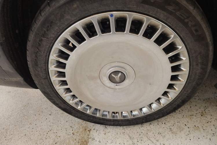 Used VOYAH Titan 2026 Model Max+ Right Rear Wheel Hub