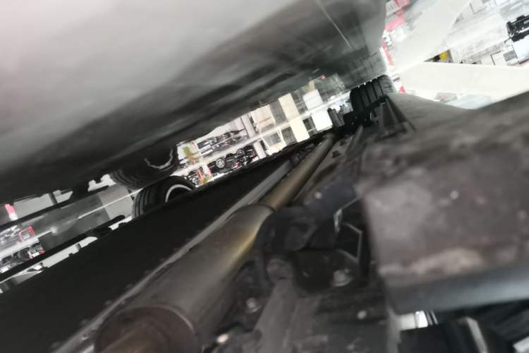 Used VOYAH Titan 2026 Model Max+ Right Side Sill