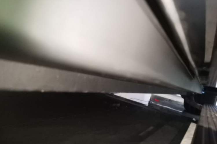 Used VOYAH Titan 2026 Model Max+ Right Side Sill