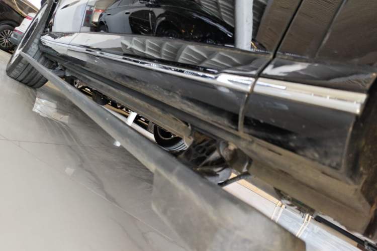 Used VOYAH Titan 2026 Model Max+ Right Side Sill