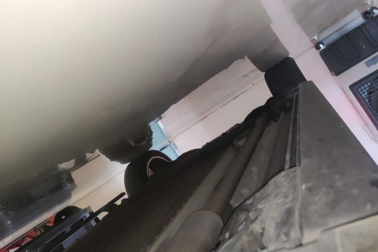 Used VOYAH Titan 2026 Model Max+ Right Side Sill