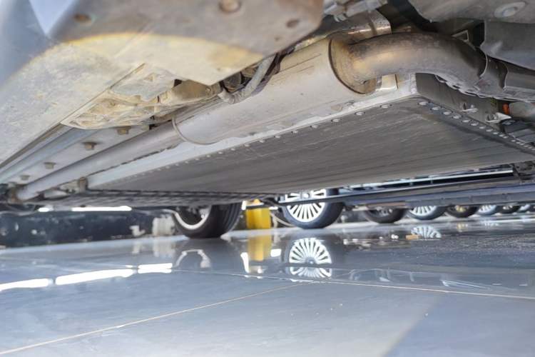 Used VOYAH Titan 2026 Model Max+ Right Side Sill
