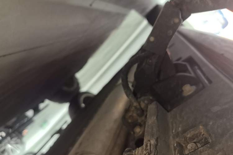 Used VOYAH Titan 2026 Model Max+ Right Side Sill