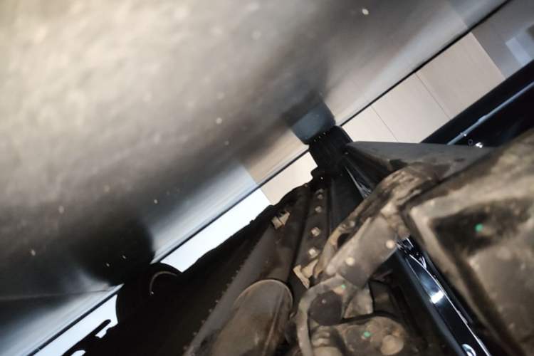 Used VOYAH Titan 2026 Model Max+ Right Side Sill